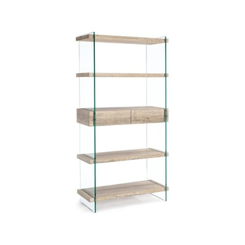 LIBRERIA 4P-2C KENYA 90X39X180